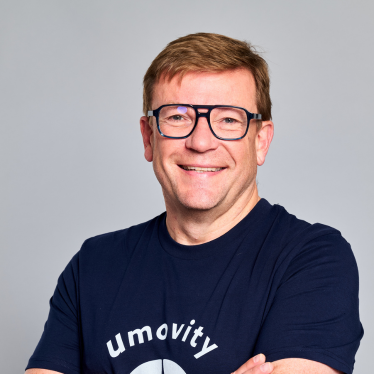 Leadership Team Andy Myers