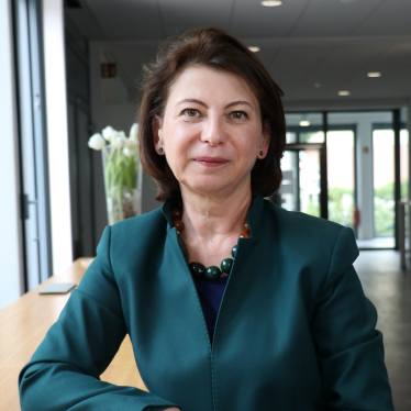 Leadership Team Julia Shub