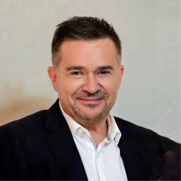 Leadership Team Spiro Gjorgjievski