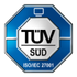 TÜV Süd ISO 27001